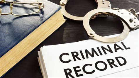 Criminal Record Declarations Legitimise Employer Discrimination Uk