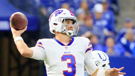 On The Beat 5 Questions With Buffalo Writer Mike Rodak The Bills Offense Has Been