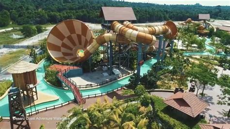 Desaru is also a beautiful place with lot of attractions. Desaru Coast Adventure Park - Desaru Coast Johor - YouTube