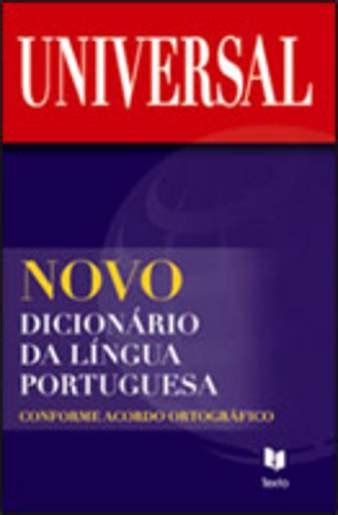 Novo Dicionário Da Língua Portuguesa De Isbn9789724734743 Livrosnet