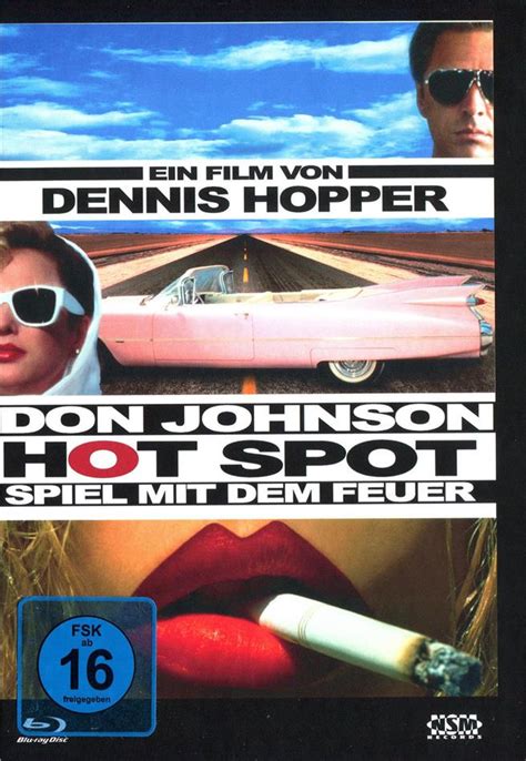 Hot Spot Spiel Mit Dem Feuer Cover D Limited Edition