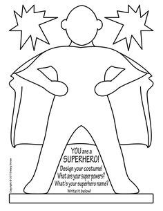 What can you put into this character that people haven't seen before — like something from your own experience or imagnation? Design Your Own Superhero Cape and Shield Coloring Pages ...