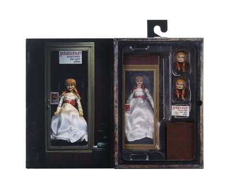 Neca The Conjuring Universe Annabelle Ultimate Collection Action Figure Ebay
