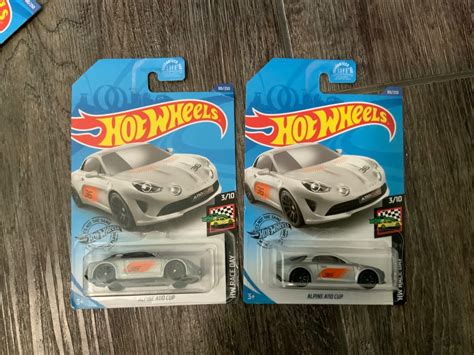 Hot Wheels Collection Alpine A110 Cup Ebay
