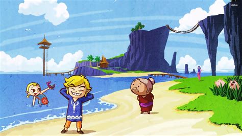 10 Top Wind Waker Wallpaper 1920x1080 Full Hd 1080p For Pc Background 2023