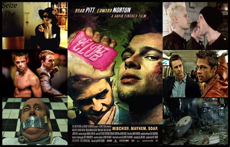 A Film To Remember Fight Club 1999 By Scott Anthony Medium