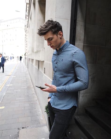 Pin by Carmen Leon on Ideal dream guy | Mens fashion casual outfits