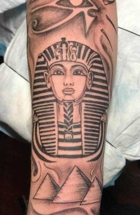 50 Egyptian Tattoo Design Ideas And Meaning The Trend Spotter