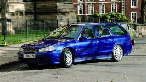 1999 Ford Mondeo St200 Estate 25 Si Mkii In The Grand Tour