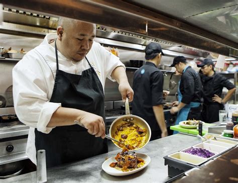 How Chef Tatung Sarthou Is Merging Traditional And Contemporary