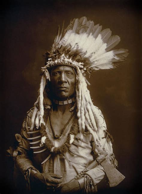 Blackfoot Tribe
