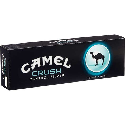 Also wind (sorry) follow me on ig i try the silver pack variety camel crush menthol cigarette. CAMEL MENTHOL SILVER CRUSH BOX - C Store Imports