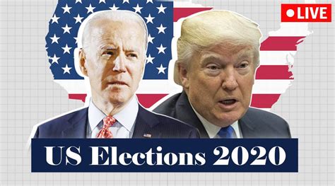 Us Elections 2020 Highlights Trump Vows To Legally Challenge Vote