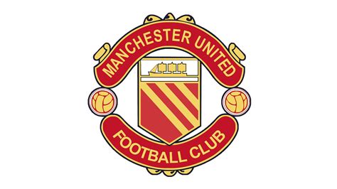 Manchester United Logo And Symbol Meaning History Png Brand