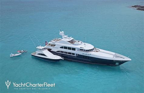 Cocktails Yacht Charter Price Trinity Yachts Luxury Yacht Charter