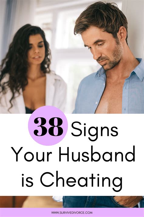 Cheating Husband Signs Is He Cheating Cheating Boyfriend Caught Cheating Cheating Quotes