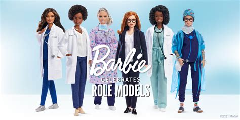 Dalla Barbie Virologa Alla Barbie Ricercatrice La Nuova Collezione Della Mattel Per Il Dream