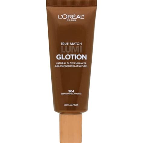 True Match Lumi Glotion 904 Deep Glow Highlighter L Oreal 1 4 Fl Oz Delivery Cornershop By Uber