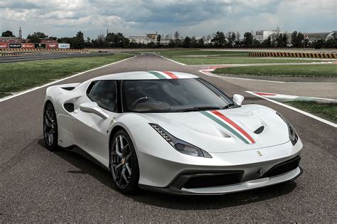 Ferrari Builds Another Car You Cant Have New Ferrari 458 Mm Speciale