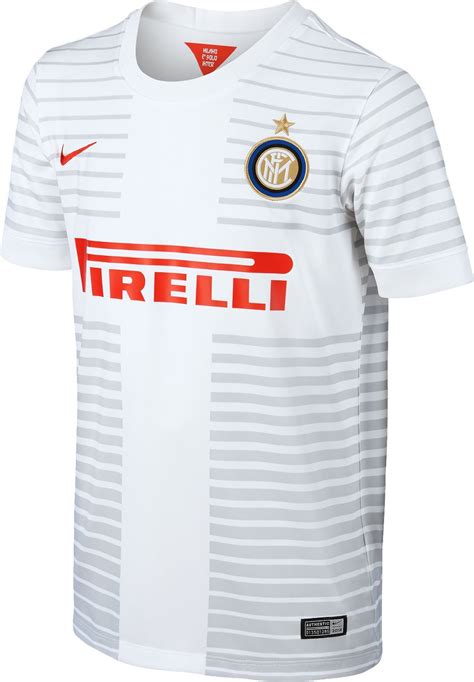 All fonts will be unique to the typography each club has used/uses. Footy News: NEW NIKE INTER 14-15 HOME, AWAY, THIRD KITS