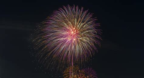 Tokyo Fireworks Wallpaper Hd Download