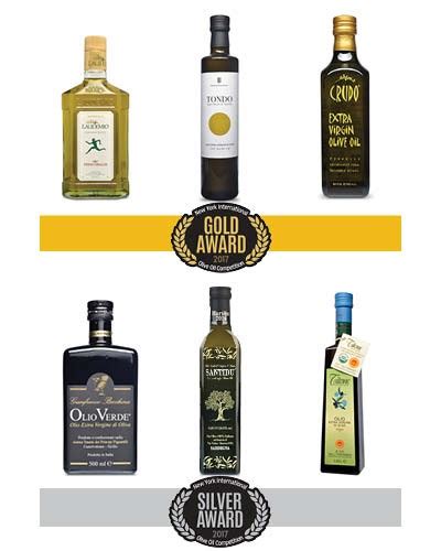 But few things are as much of an equalizer in the kitchen: Worlds Best Olive Oils from the 2017 New York ...