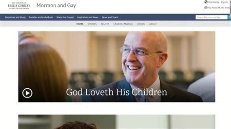 Mormon And Gay Church Says You Can Be Both Cnn Video