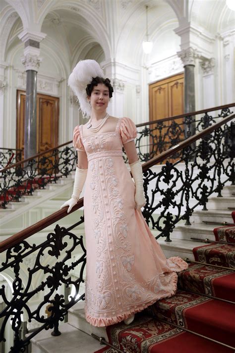 Historical Dresses Regency Dress Regency Era Fashion