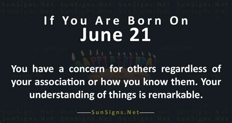June 21 Zodiac Is A Cusp Gemini And Cancer Birthdays And Horoscope