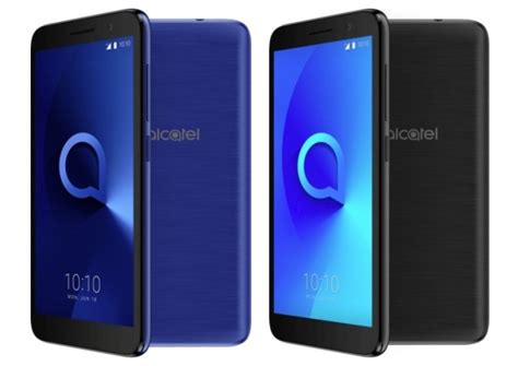 Alcatel 1 Cheapest Android Go Phone Goes Official Goandroid