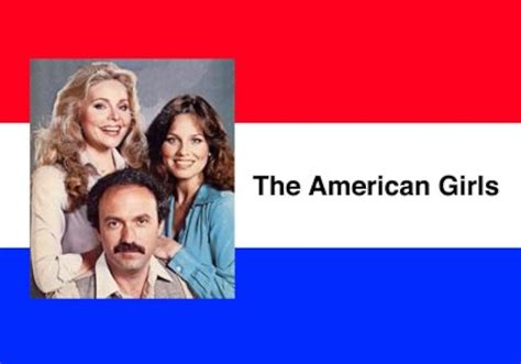 The American Girls Tv Series 1978 Imdb
