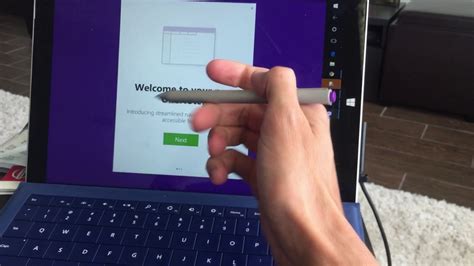 Surface Pen Tip Not Working Youtube