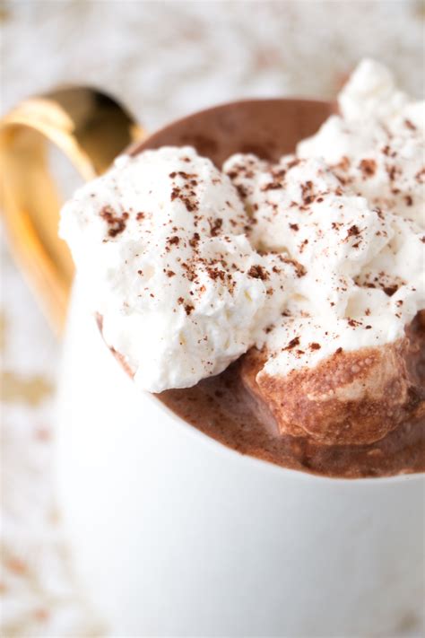Dutch Hot Chocolate Is The Cadillac Of Hot Cocoa Youll Want To Keep