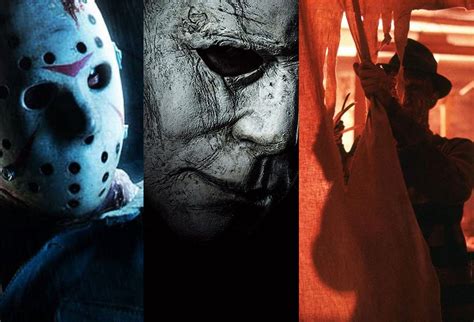 The 25 Scariest Horror Movie Villains Peliculas De Te