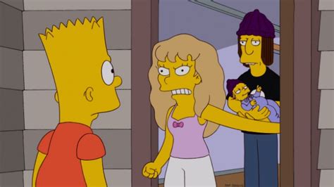 Categorybarts Love Interests Simpsons Wiki Fandom Powered By Wikia