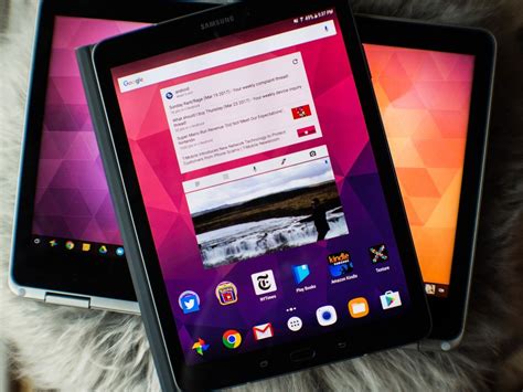 Forget the traditional laptop designs. Chromebook vs. Android tablet: Which is best? | Android ...