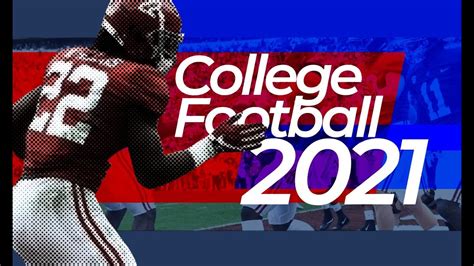 College Football 2021 Youtube