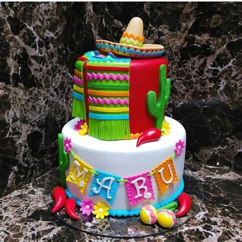 Fiesta Party Decor Fiesta First Birthday Taco Twosday Party Decor