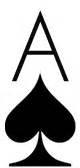 It indicates command, rulership, judgment, communication, truth. The Meaning of the Ace of Spade Card