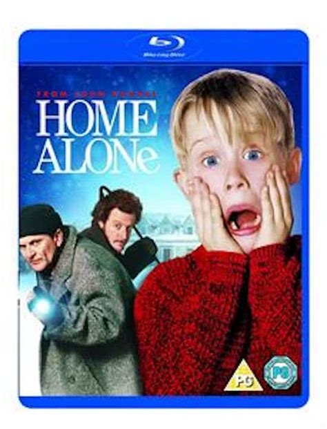 Home Alone Blu Ray Dvds