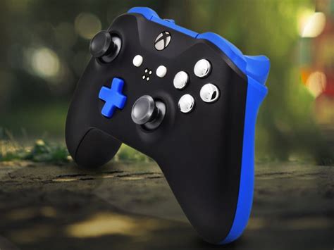 Custom Controllers Build Your Own Xbox One