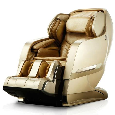 Super Deluxe Electric Full Body Massage Chair Rt8600 Morningstar China Manufacturer