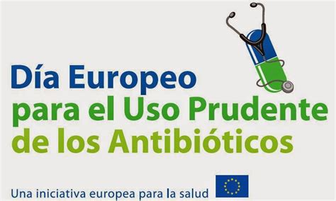 Ufpe Hospital La Fe Día Europeo Para El Uso Prudente De Los Antibióticos