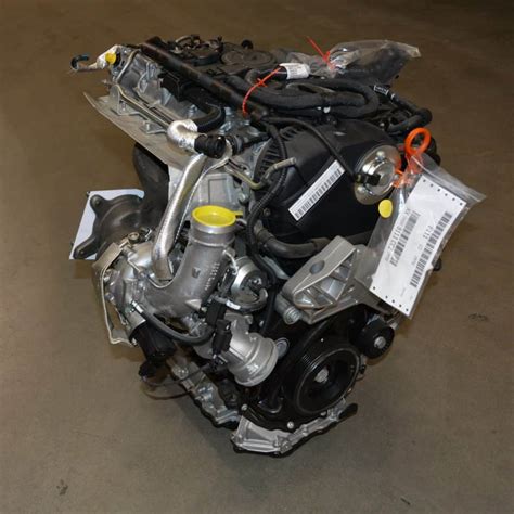 Complete Engine 20t Ccta Ccza Cascade German Parts