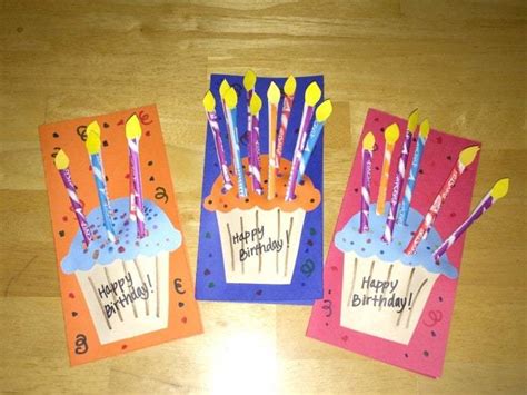 This video shows how to make a birthday card with white paper a4 size without glue. 3 Unique DIY Birthday Cards (That are MORE than Just a ...