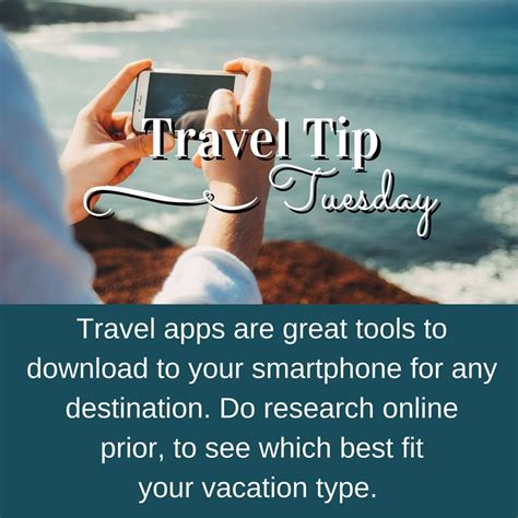 Travel Tip Tuesday Highlands Ranch Travel Travel App Travel Tips
