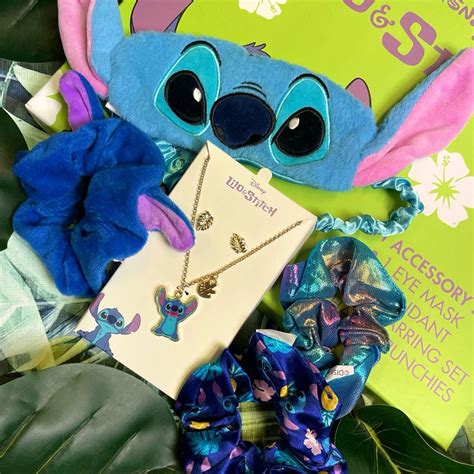 Lilo And Stitch T Set Perfect For Stitch Fans