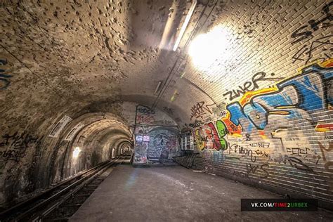 7 Abandoned Metro Stations The Ghosts Of The Paris Subway And How To