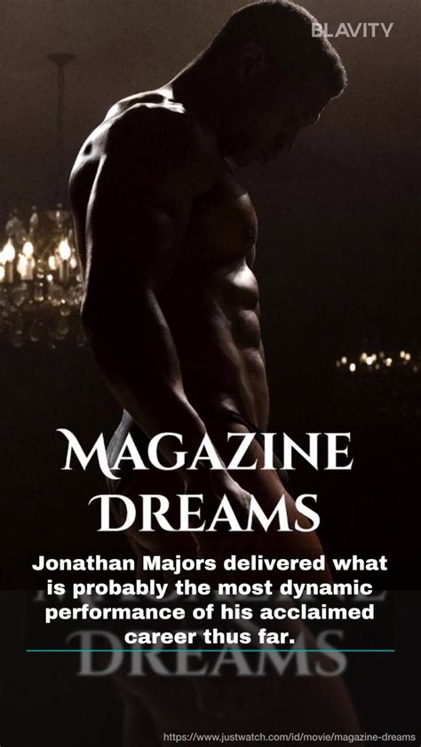 Jonathan Majors On His Magazine Dreams Training That Spawned Pattern Recognition From Pain