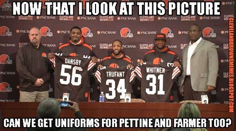 cleveland browns memes browns memes funny nfl pictures funny nfl